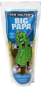 Van Holten's Big Papa Hearty Dill Pickle