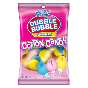 Dubble Bubble Cotton Candy Gum