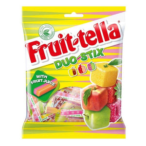 Fruit-tella Duo Stix