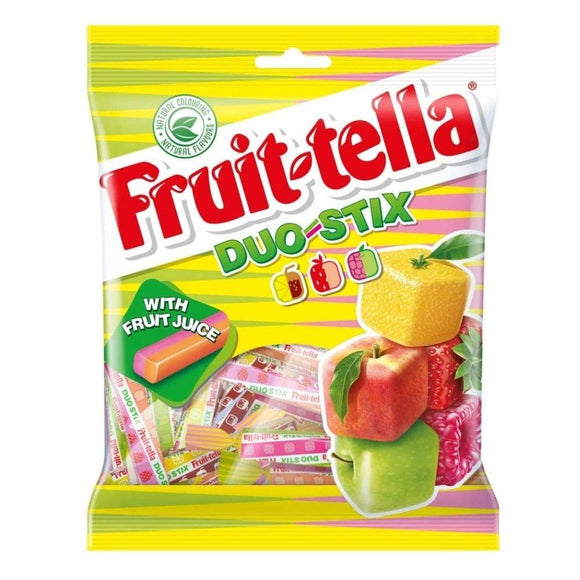 Fruittella  Fruittella USA