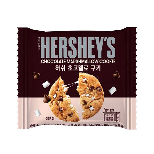 Hershey's Chocolate Marshmallow Cookie -Korea