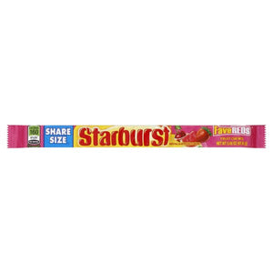 Starburst FaveReds Share Size