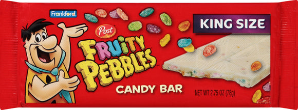 Fruity Pebbles Candy Bar King Size