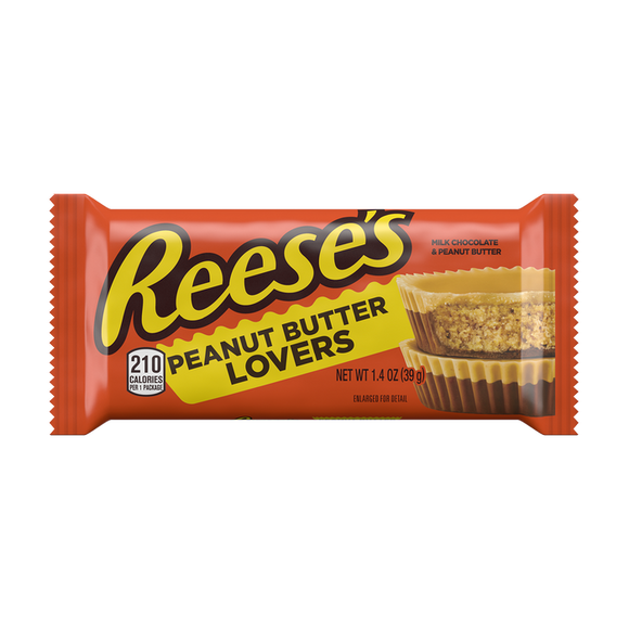 Reese's Peanut Butter Lovers