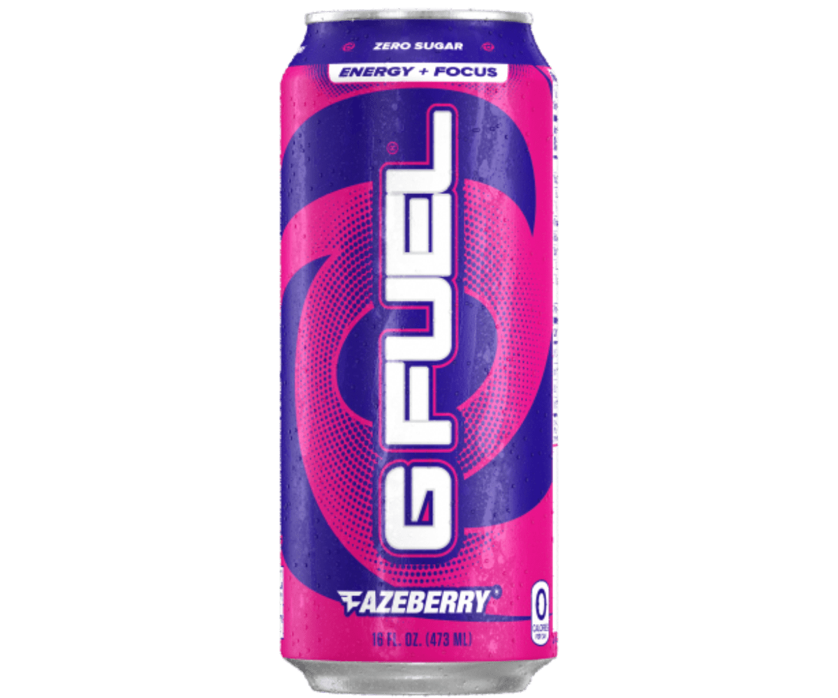 G Fuel Fazeberry
