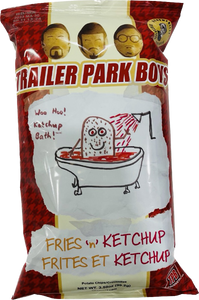 Trailer Park Boys Fries N Ketchup Chips