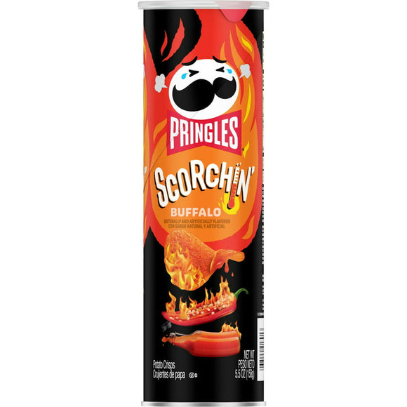 Pringles Scorchin’ Buffalo
