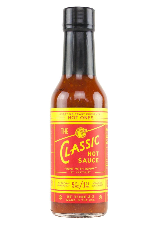 Hot Ones The Classic Hot Sauce Original