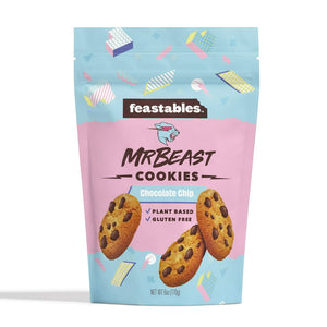 Feastables MrBeast Cookies