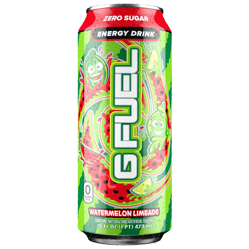 G Fuel Watermelon Limeade