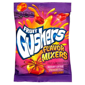 Fruit Gushers Flavor Mixers