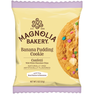 Magnolia Bakery Banana Pudding Cookie Confetti