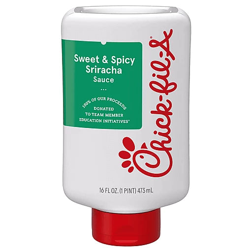 Chick-Fil-A Sweet & Spicy Sriracha Sauce