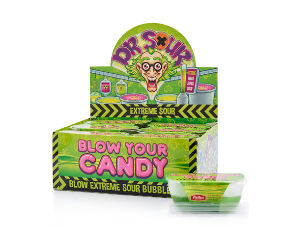 Dr Sour Blow Your Candy (Single Pack)