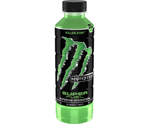 Monster Super Fuel Killer Kiwi - Japan