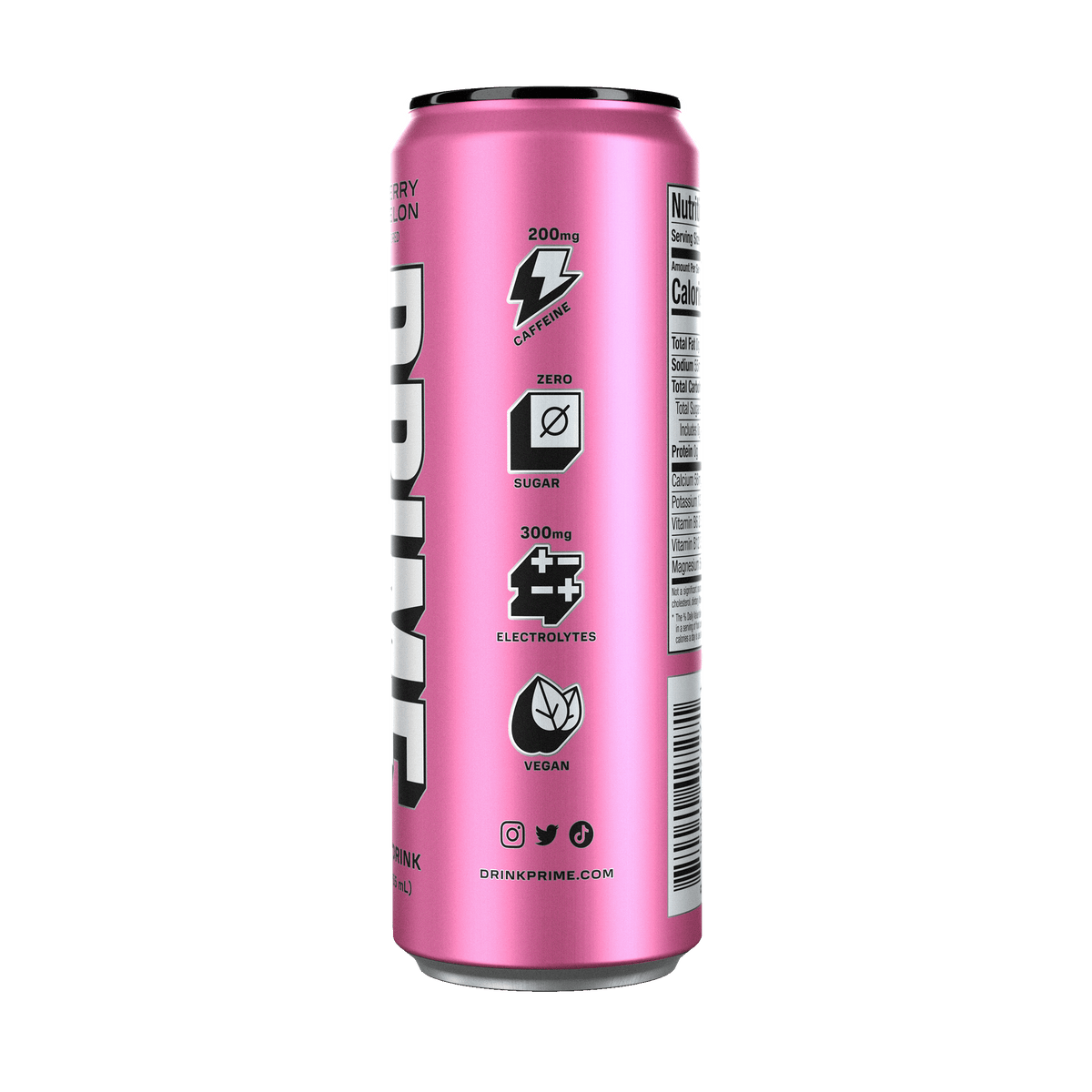 Prime Energy Strawberry Watermelon