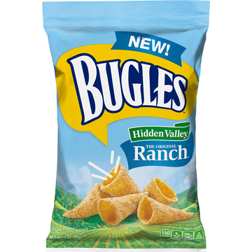 Bugles Hidden Valley Ranch