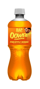 Rap Snacks Lil Baby Oowee Pineapple Mango Lemonade