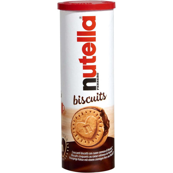 Nutella Biscuits-Europe