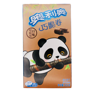 Oreo Chocolate Wafer Roll-China