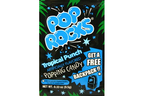 Pop Rocks Tropical Punch – So Sweet Canada
