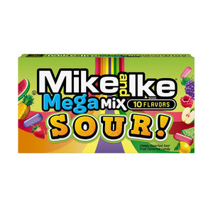 Mike and Ike Mega Mix Sour