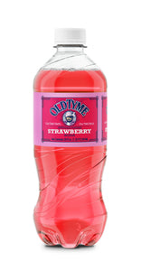 Old Tyme Strawberry Soda