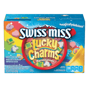Swiss Miss Lucky Charms Marshmallows