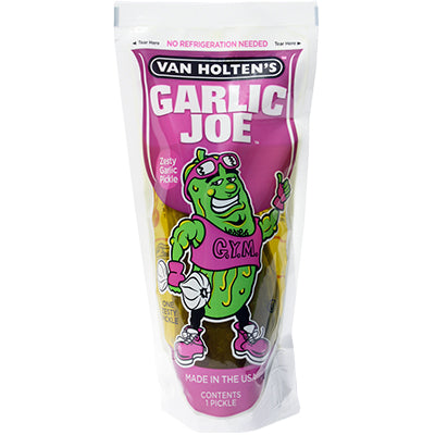 Van Holten's Garlic Joe Zesty Garlic Pickle