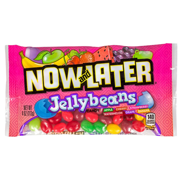 Now and Later Jelly Beans